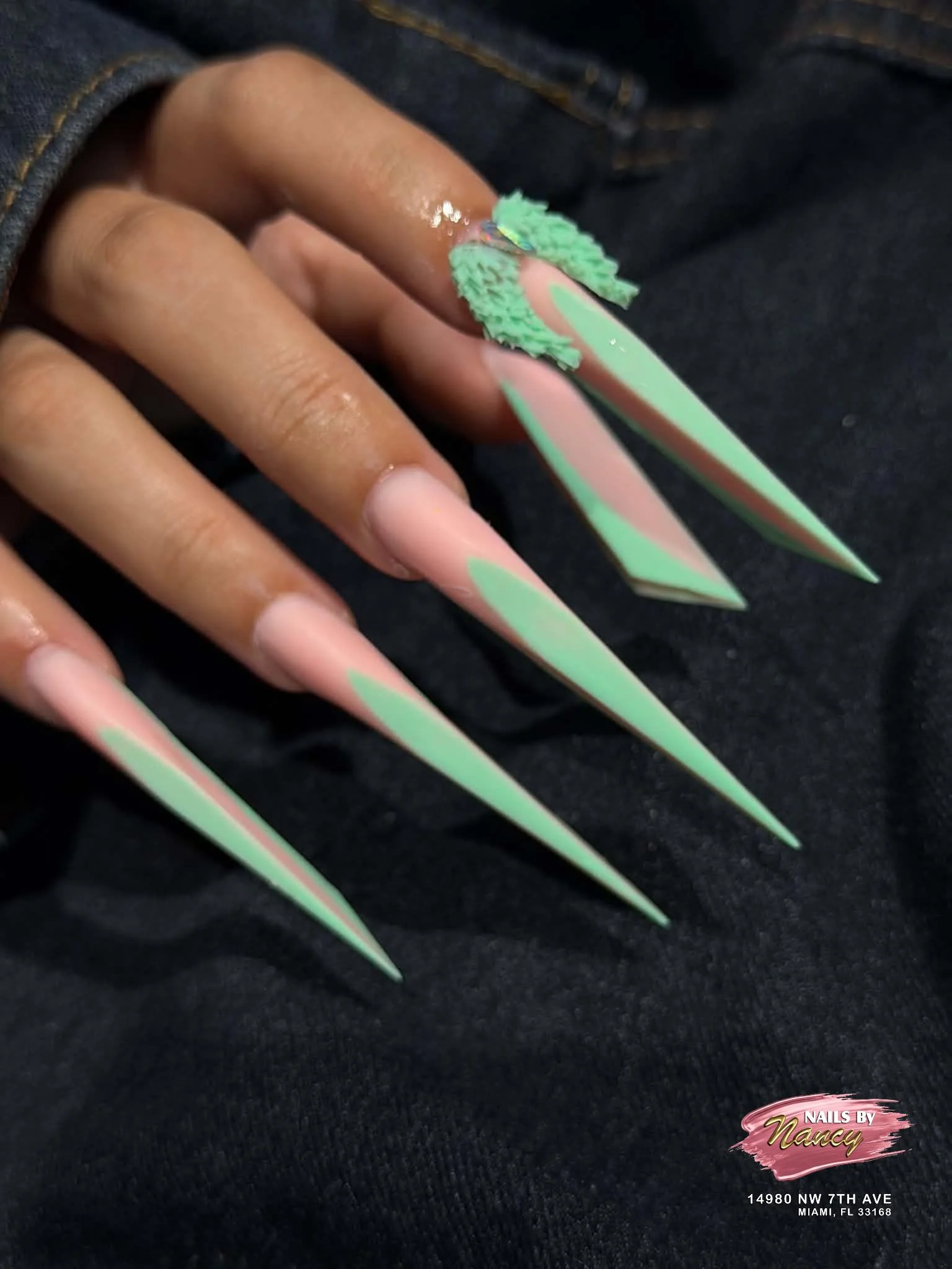 Nail Oct 13